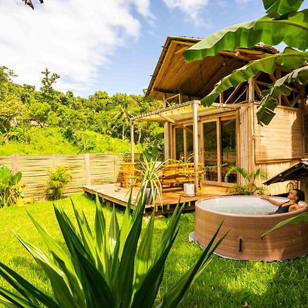 Palayan Villa - Villa With Views, Garden And Pool El Nido Bagian luar foto