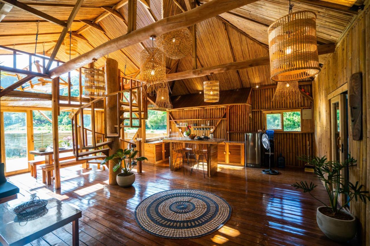 Palayan Villa - Villa With Views, Garden And Pool El Nido Bagian luar foto