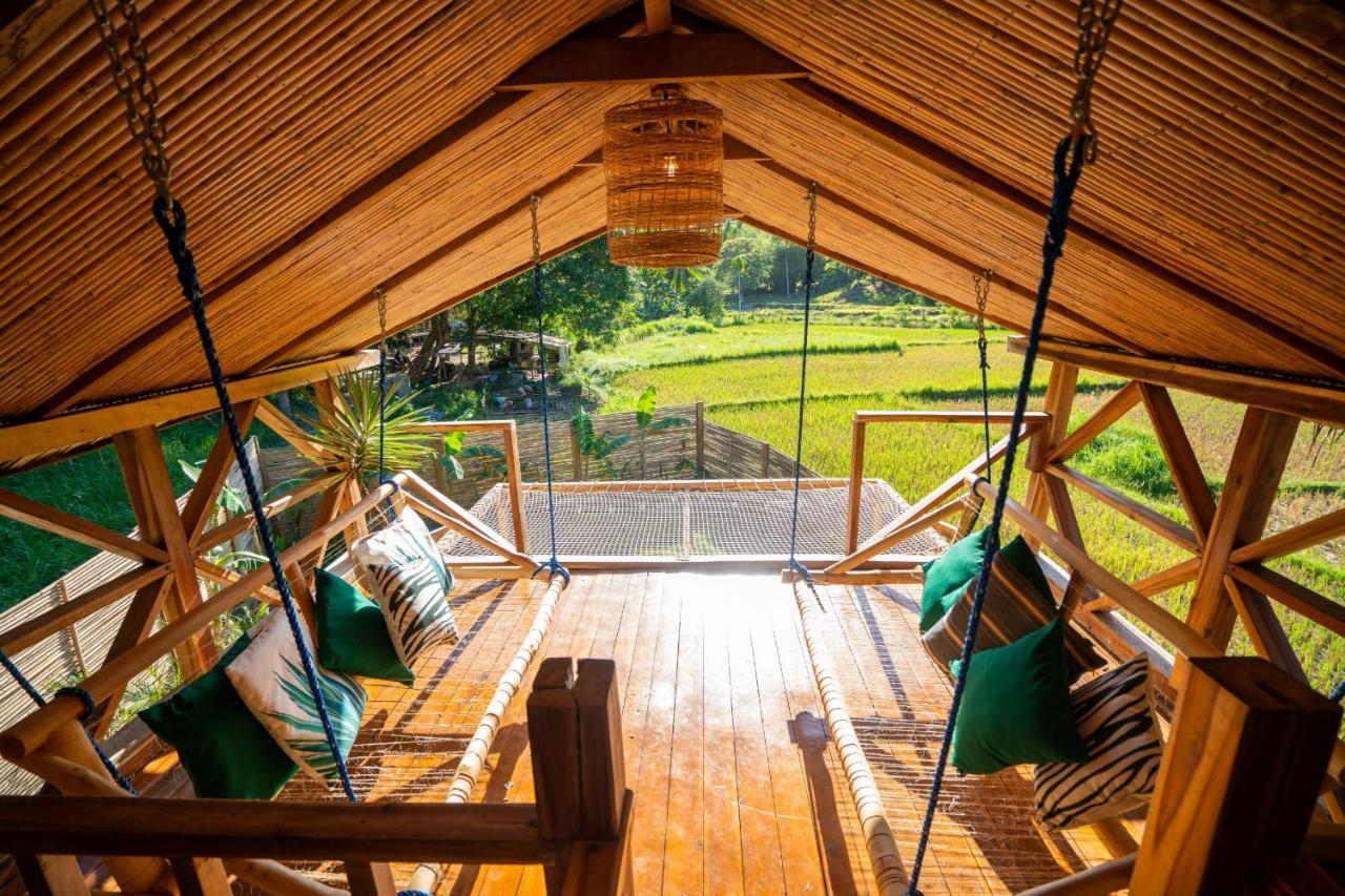 Palayan Villa - Villa With Views, Garden And Pool El Nido Bagian luar foto