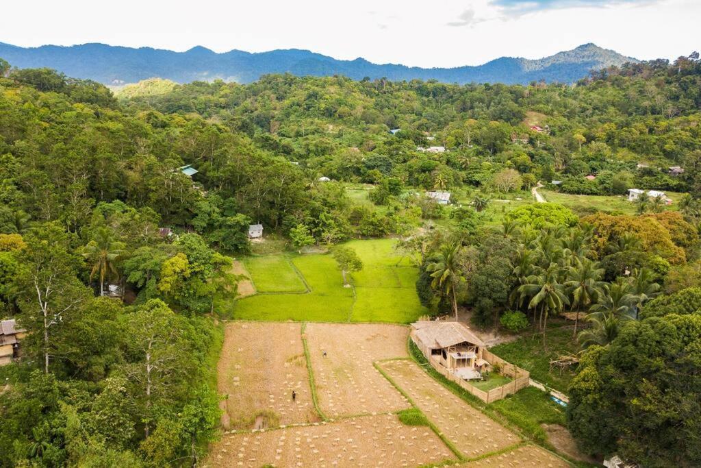 Palayan Villa - Villa With Views, Garden And Pool El Nido Bagian luar foto