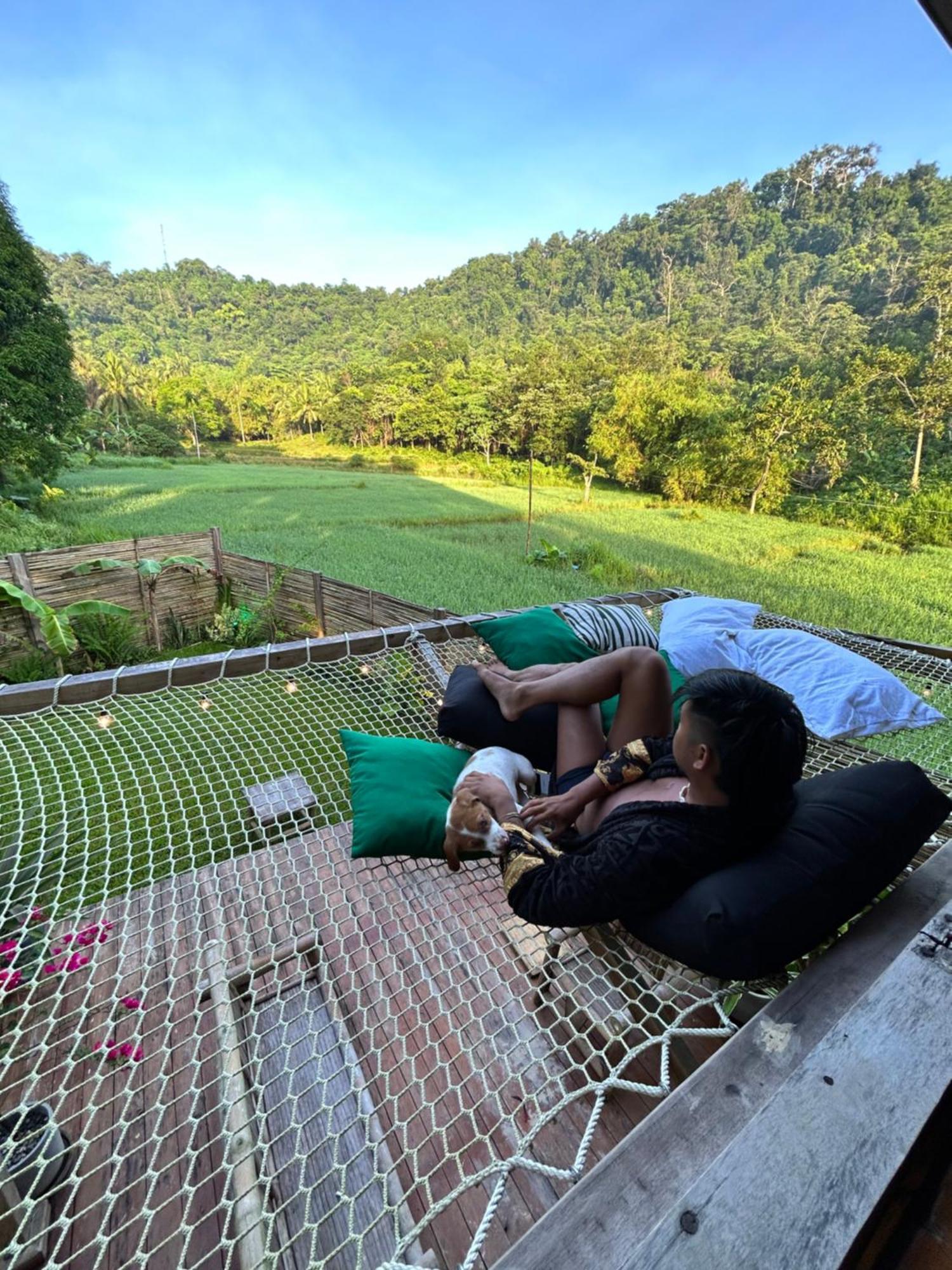 Palayan Villa - Villa With Views, Garden And Pool El Nido Bagian luar foto
